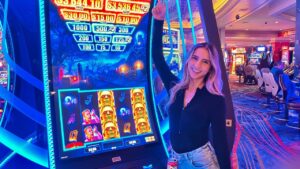 Pengalaman Bermain Slot Online Secara Real Time