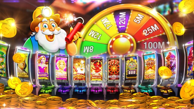 Slot Online vs Slot Mesin Fisik: Apa Bedanya?