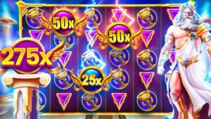 Slot Online Bertema Mitologi yang Paling Seru