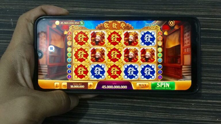 Fitur-Fitur Modern dalam Slot Online Masa Kini