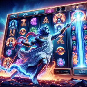 Slot Online Bertema Mitologi Yunani Terbaik