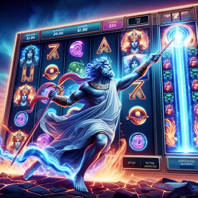 Slot Online Bertema Mitologi Yunani Terbaik